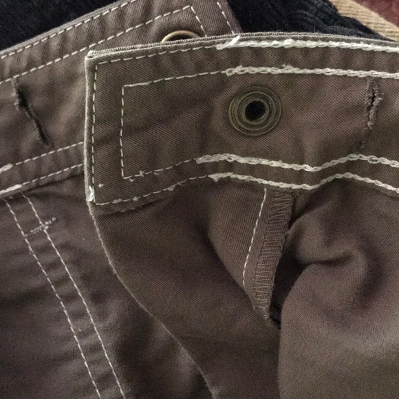 PrAna Zina pants climbing casual EUC size 6 - Picture 5 of 8